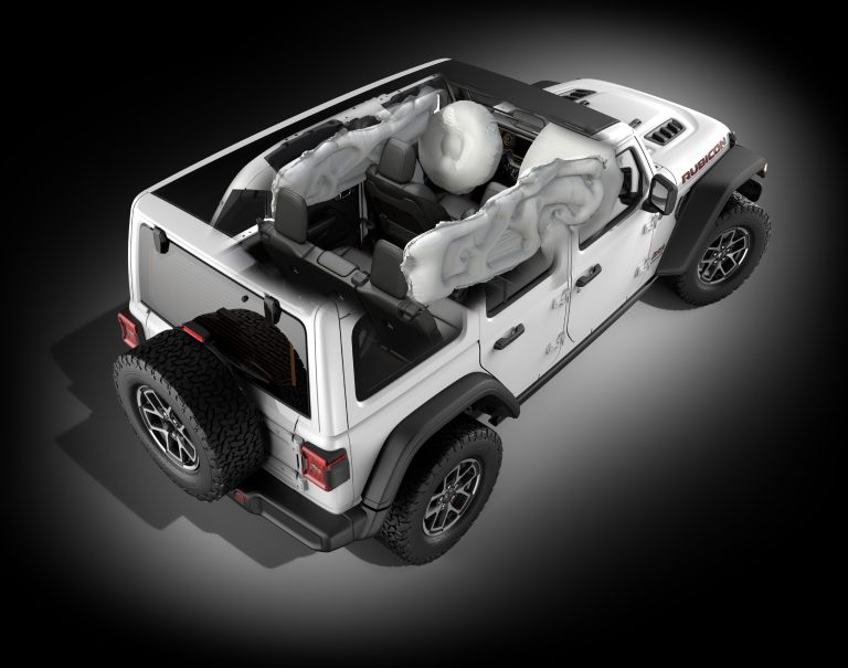 2024 Jeep Wrangler