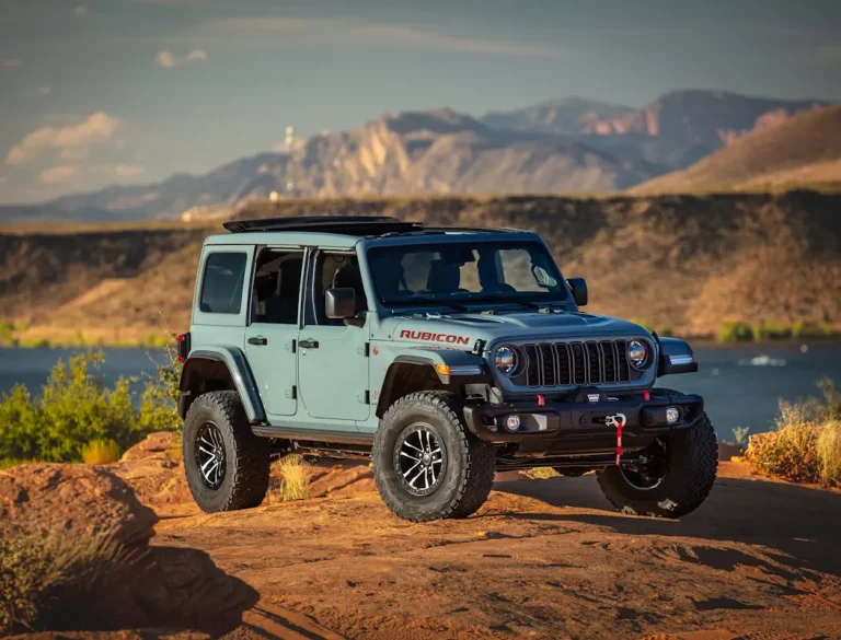 Jeep Rubicon 2024 - MCC Windsor